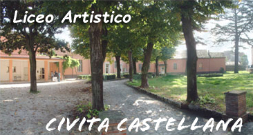 Sede Civita Castellana Liceo Artistico consezione